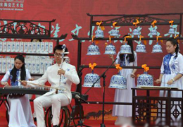首届北京国际陶瓷文化旅游节开幕 系列活动将持续一个月