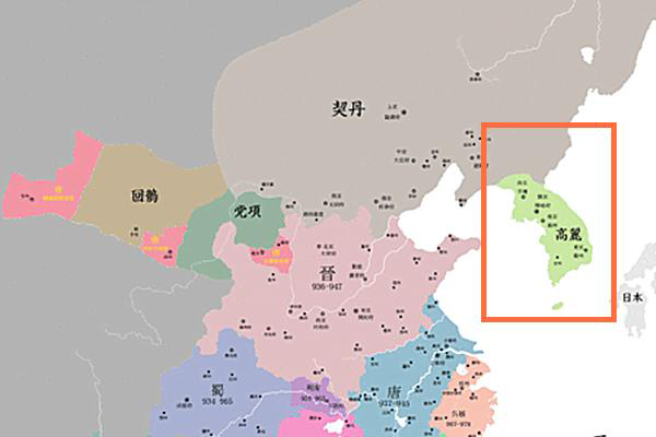 中国的英文名China来源于瓷器,韩国的英文