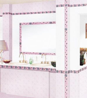 瓷砖腰线跟着潮流走时尚家居风格