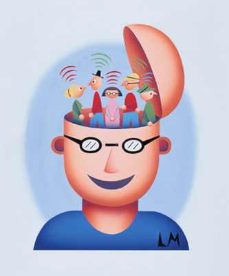 脑筋急转弯:经典商人的智慧图片