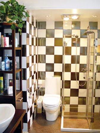 小窍门让瓷砖也时尚花色瓷砖(组图)