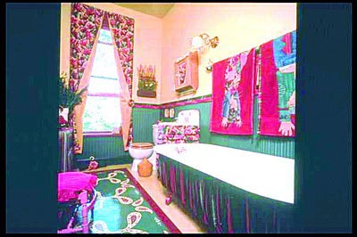 让你的浴室变得温暖如春