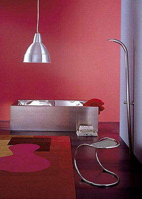 不只要时尚绚丽 卫浴装修安全需牢记