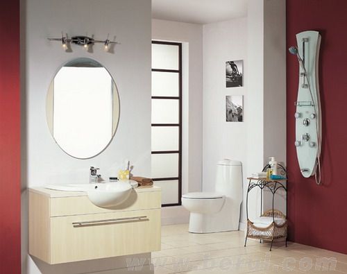 小空间大作为 小户型卫浴装修四大推荐配置