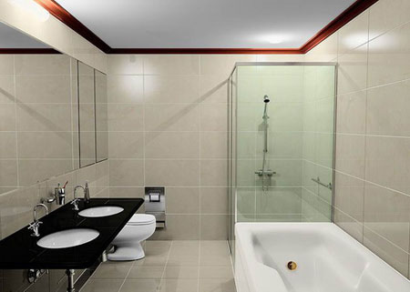 小空间大作为 小户型卫浴装修四大推荐配置