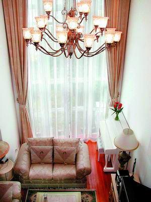 8种装修设计让家年轻起来