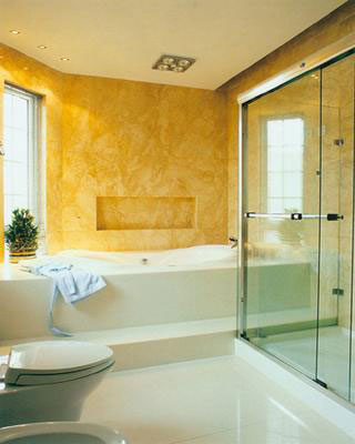 如果你的卫生间12平米该怎样装修够豪华(图)