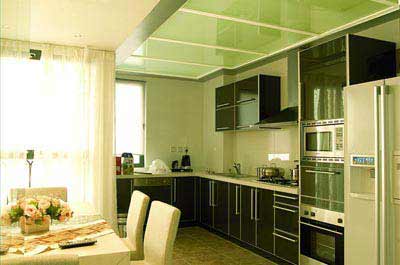 金属打造“冷酷”的家