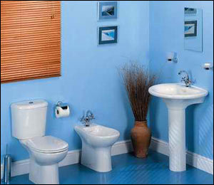 卫浴装修温馨提醒 切勿损坏整体的布局