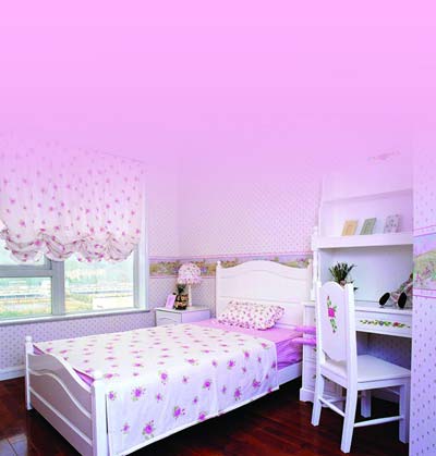 让人无限迷恋的珍珠韵味 7万元装修147平