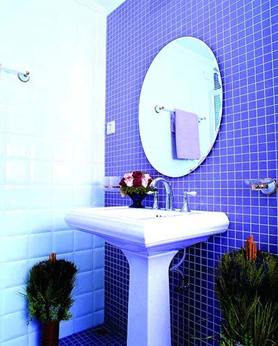 让人无限迷恋的珍珠韵味 7万元装修147平(图)