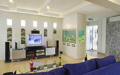 巧妙设计家居装饰 二人空间变得如鱼得水(组图) 巧妙设计家居装饰 二人空间变得如鱼得水(组图)