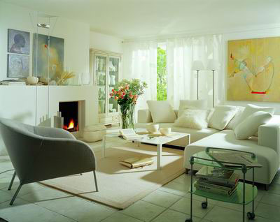 未来家居之五个经典主张 未来家居之五个经典主张