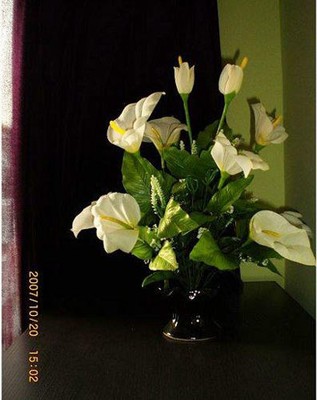 100平米紫色漂亮小复式