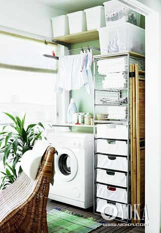 恋上一米阳光 三种角度充分利用阳台空间(组图) 恋上一米阳光 三种角度充分利用阳台空间(组图)