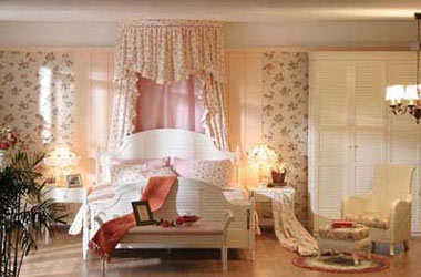 纯英式田园风格家居