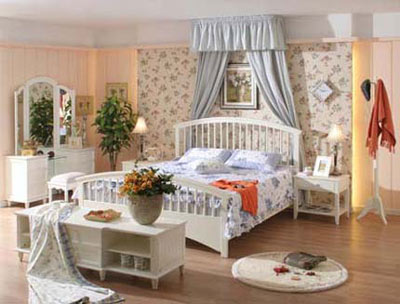 纯英式田园风格家居