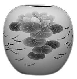 ——景德镇青花才俊黄文涛作品赏析