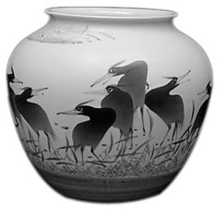 ——景德镇青花才俊黄文涛作品赏析