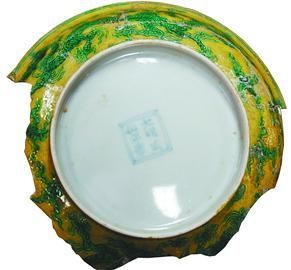 陈玉泉:古瓷片中炼“金睛”(组图)