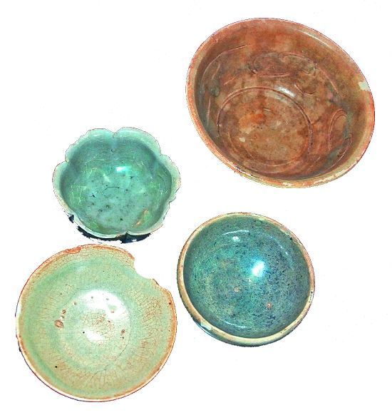 南安金淘发现宋代珠光青瓷窑址(组图)