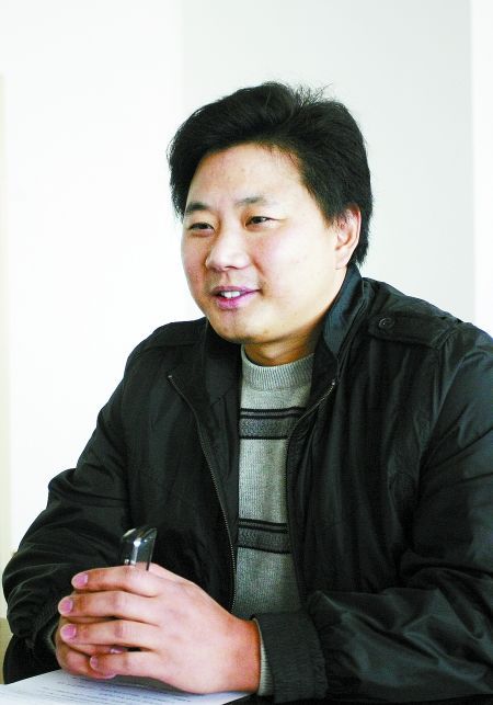 艳昉达:把指纹技术应用于每一块产品上(图)