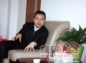 唯美陶瓷董事长兼总裁黄建平访谈录 唯美陶瓷董事长兼总裁黄建平访谈录