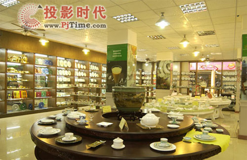 联特微远程视频监控力助潮州陶瓷企业增效扩产