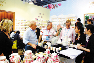 深圳斯达高广交会收获大订单