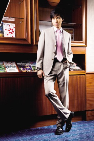 职场江湖 着装有术