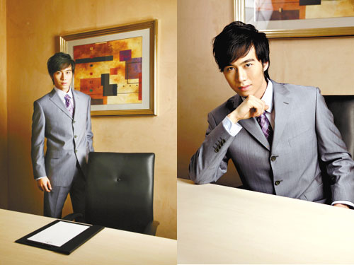 职场江湖 着装有术(2)