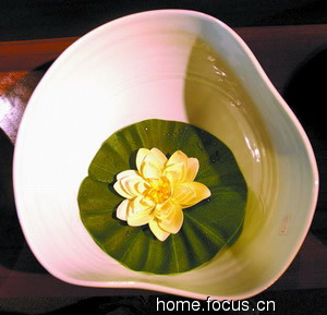 个性漂亮的面盆 美丽了饮食生活!(