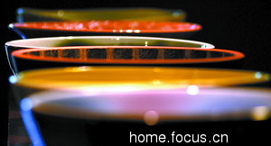 个性漂亮的面盆 美丽了饮食生活!(