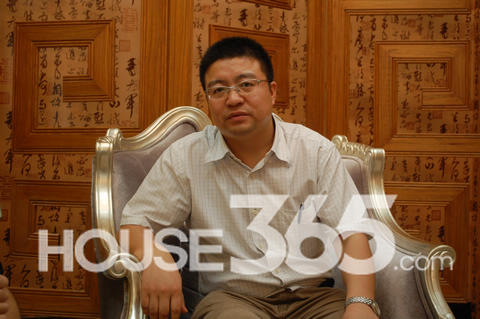 马可波罗瓷砖李军林:用休闲理念营造“城市慢生活”