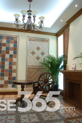 马可波罗瓷砖李军林:用休闲理念营造“城市慢生活”