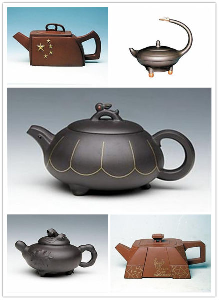 周汝平作品欣赏