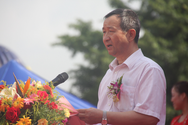 中国建筑卫生陶瓷行业协会会长叶向阳致辞 中国建筑卫生陶瓷行业协会会长叶向阳致辞