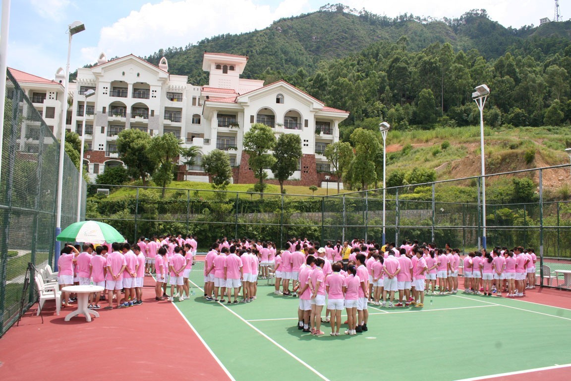 户外拓展 户外拓展