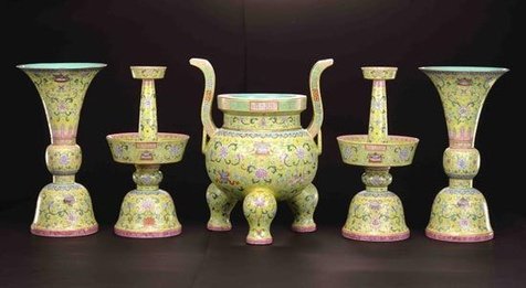 道光御瓷:艺术品投资新概念