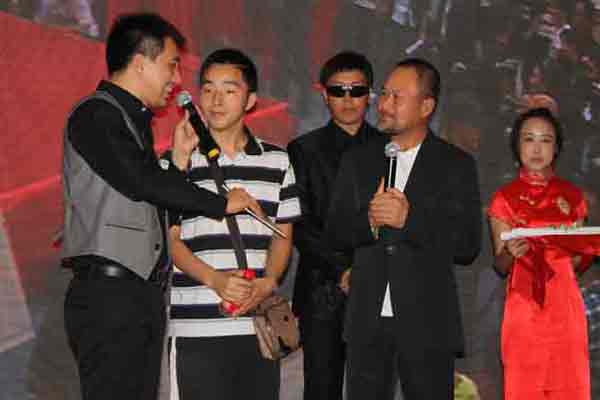 金意陶•瓷砖国际巨星张镐哲巡回签售活动圆满落幕