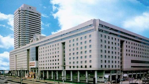 上海世贸商城 image