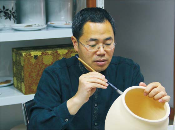 傅义坤(一坤),斋号抱真堂