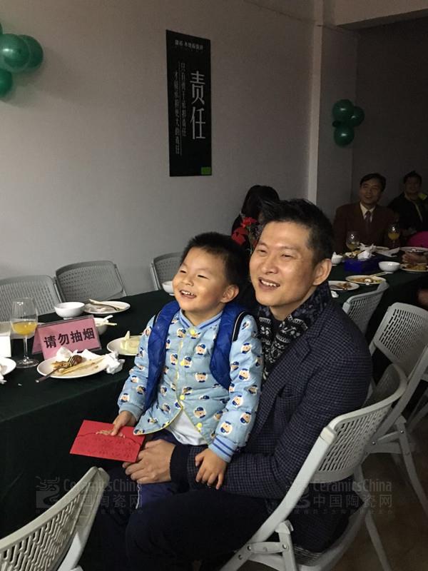 康拓陶瓷2015年答谢晚会圆满落幕