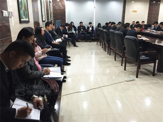 2016年,恒福陶瓷直面挑战,任重道远