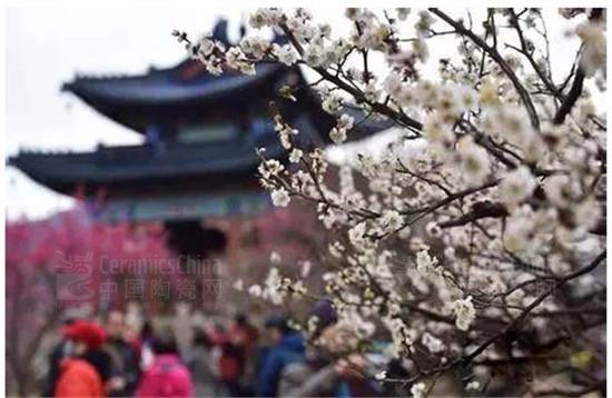 在南京机场邂逅冠珠、萨米特陶瓷