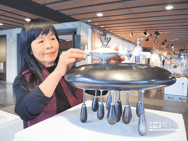 张丽娟 点陶瓷成金属 张丽娟 点陶瓷成金属