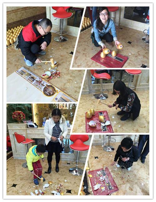 恒福河源3.15活动