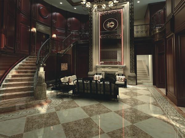 宏宇陶瓷龙晶石系列