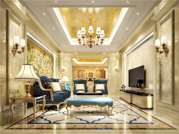 羊脂玉石优雅空间