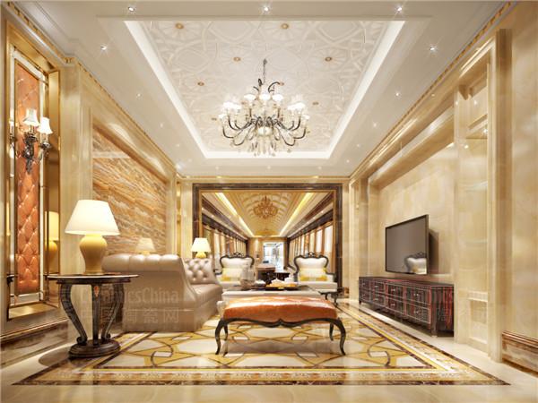 羊脂玉石优雅空间